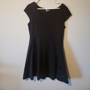 EUC Black Professional Dress